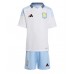 Aston Villa John McGinn #7 Dětské Venkovní dres komplet 2024-25 Krátký Rukáv (+ trenýrky)